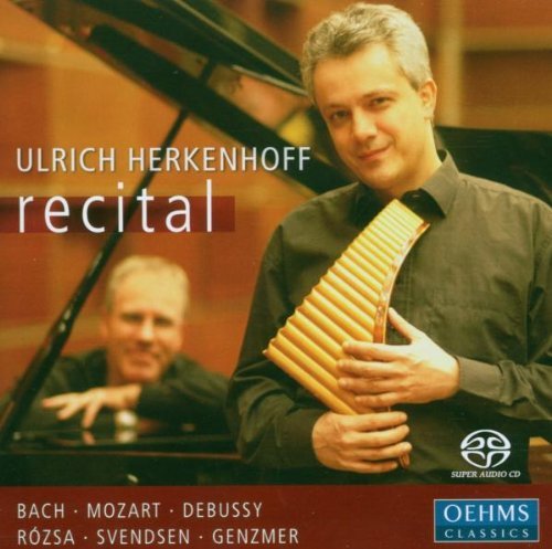 Works for Pan Flute (Herkenhoff, Keller)