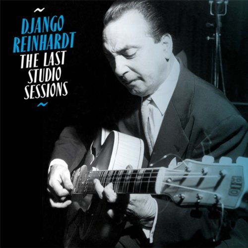 The last studio sessions