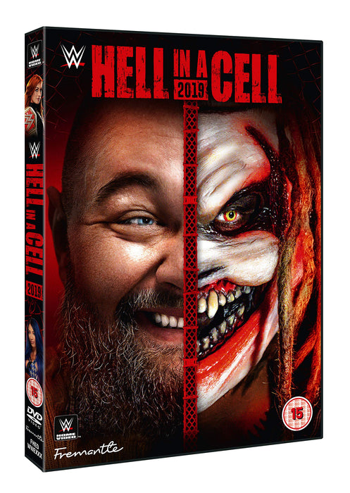 WWE: Hell In A Cell 2019