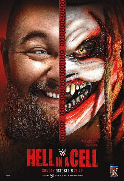 WWE: Hell In A Cell 2019