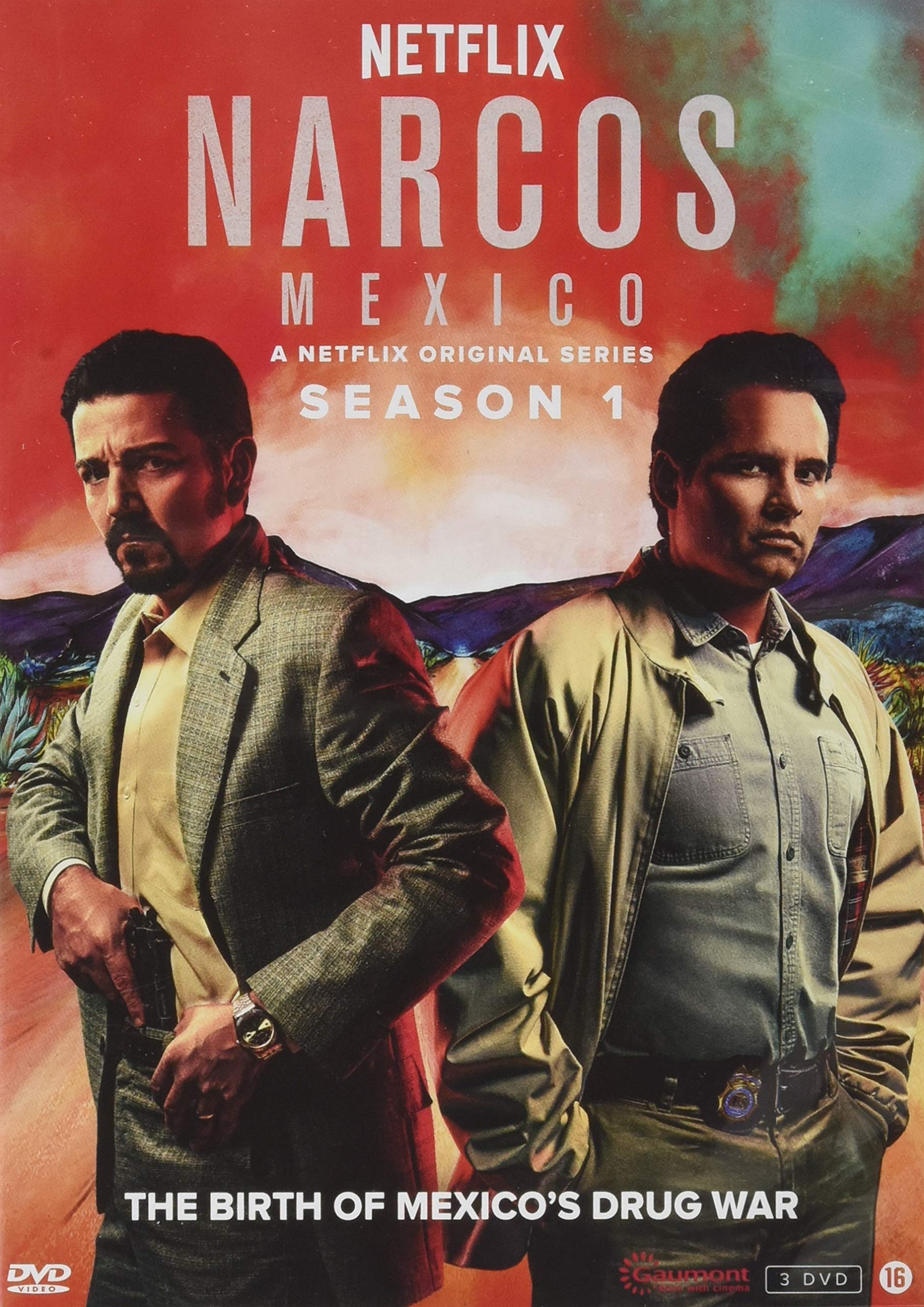 Narcos: Mexico
