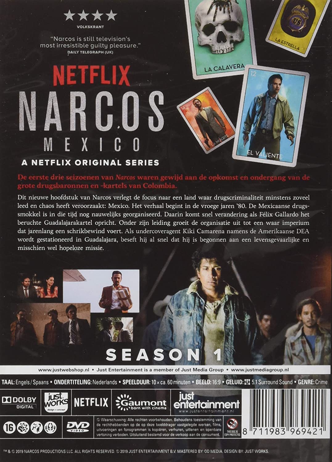 Narcos: Mexico