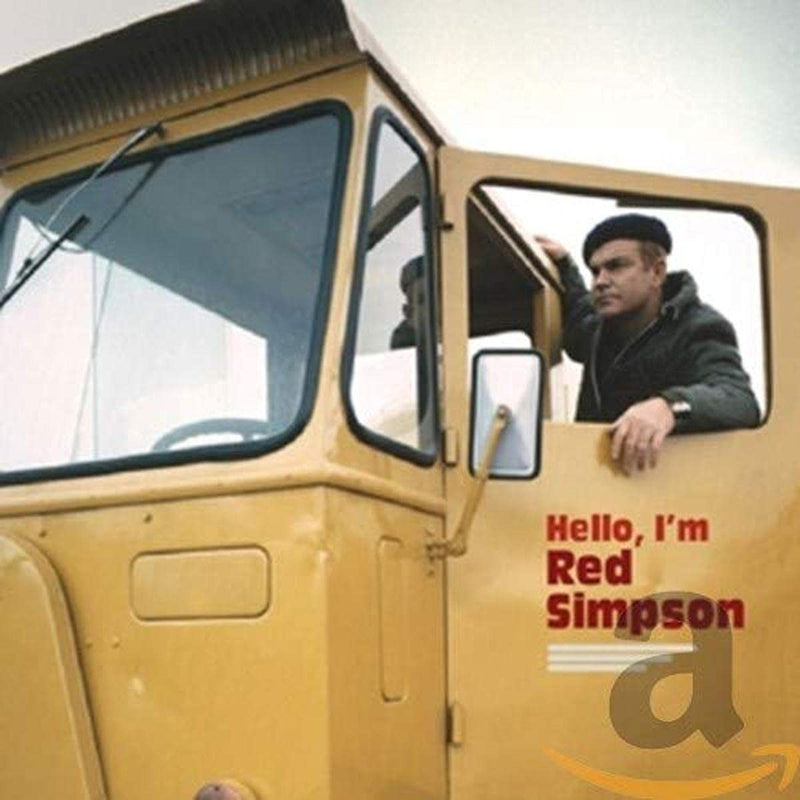 Hello Im Red Simpson
