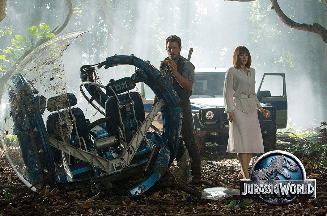 Jurassic World 2-Movie Collection [2 DVDs]