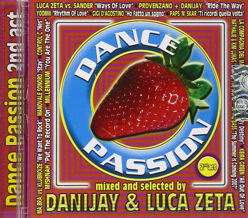 Dance Passion Act 2