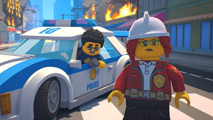 Lego City Abenteuer - TV-Serie 1