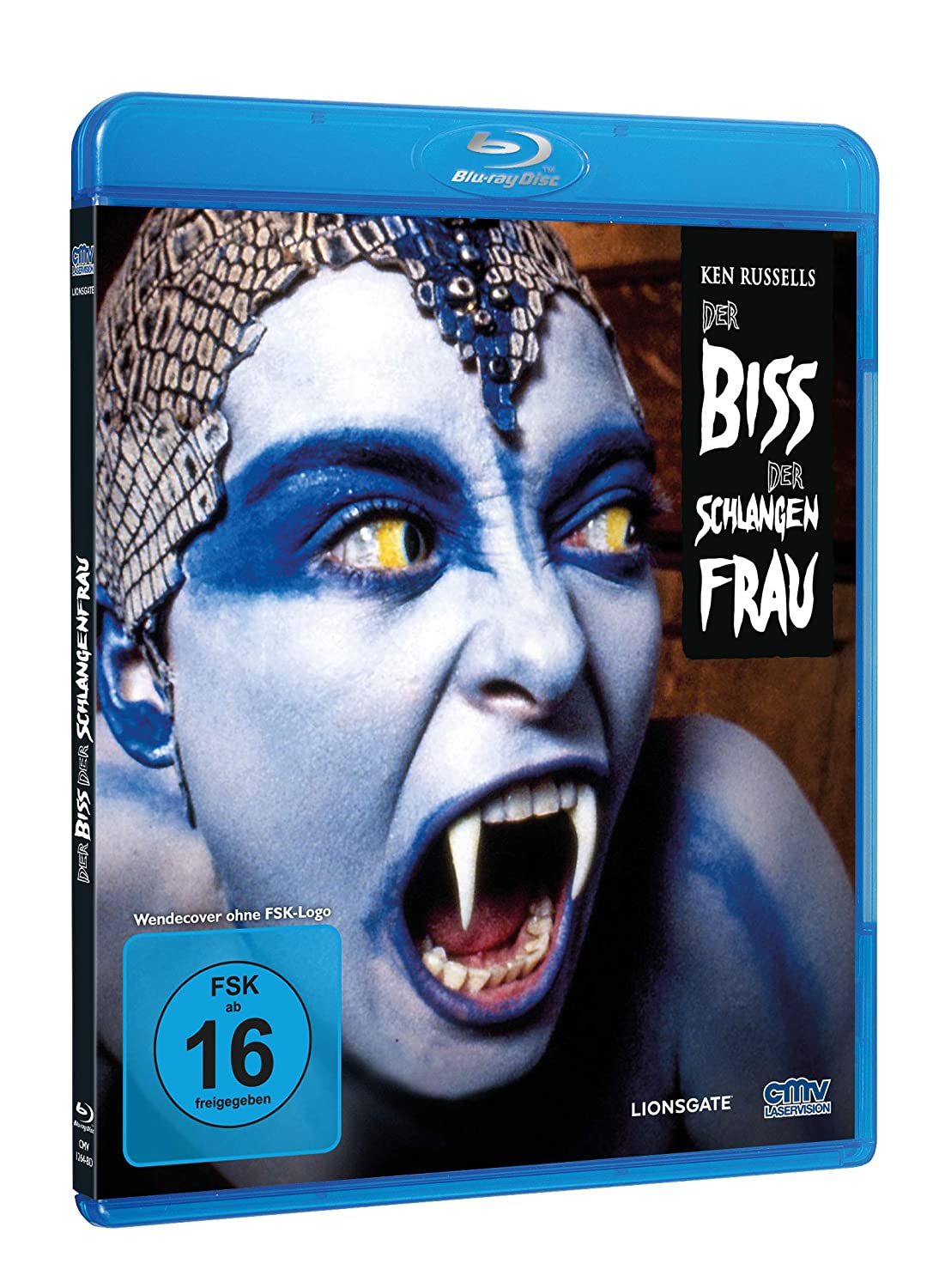 Der Biss der Schlangenfrau