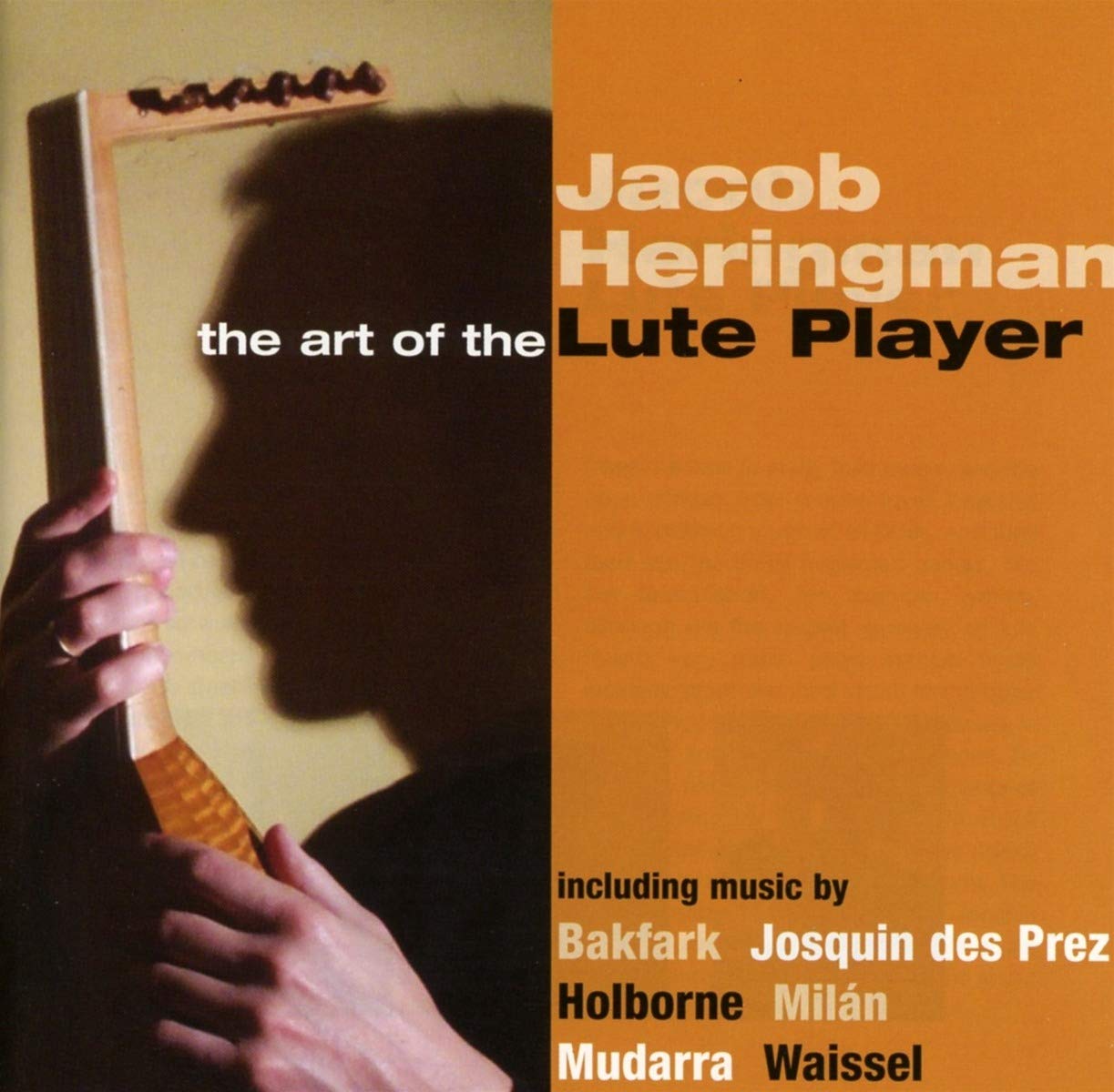 Art of the Lute Player, The (Heringman)