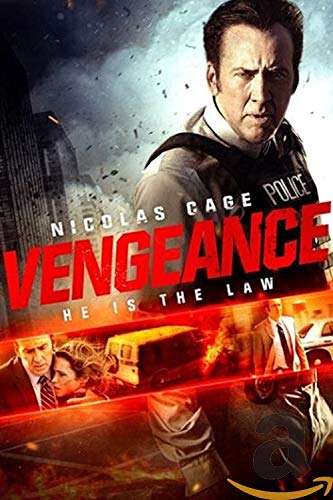 Vengeance: a Love story