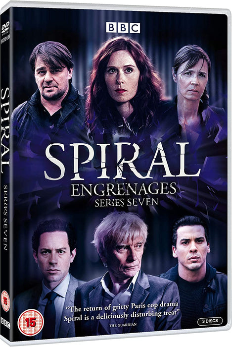 Spiral Series 7