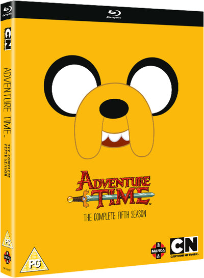 Adventure Time: The Complete Fifth Season