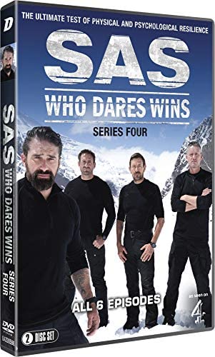 SAS: Who Dares Wins - Series 4