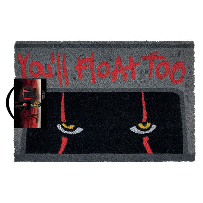 Ça Coconut Fibre Doormat, Multi-Colour, 40 x 60 x 1.5 cm