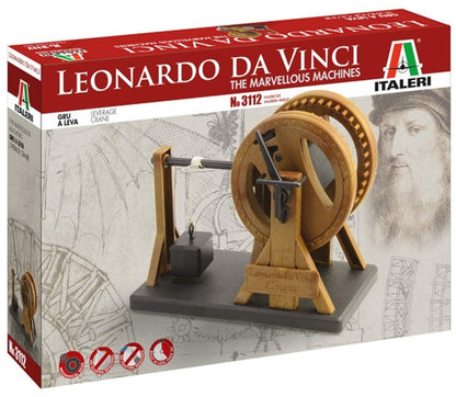 Italeri IT3112 Model for Mounting, Multicoloured