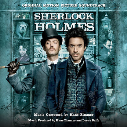 Ost: Sherlock Holmes
