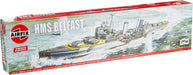 Airfix A04212V Modelo, Multi, escala 1:600 , color/modelo surtido
