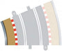 Scalextric Radius 3 Curve Inner Borders 22.5° x 4