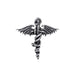 Motley Crue Dr. Feelgood Pin Badge