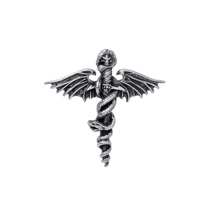 Motley Crue Dr. Feelgood Pin Badge
