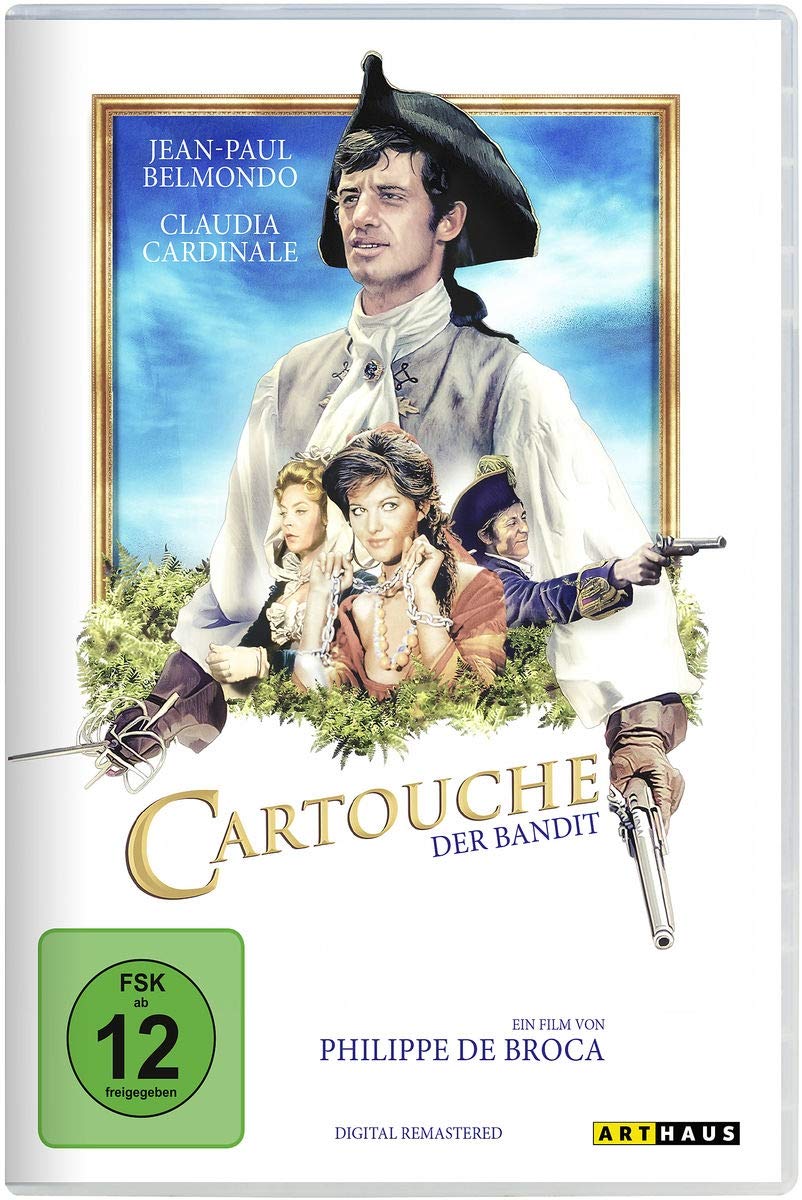 Cartouche, der Bandit. Digital Remastered