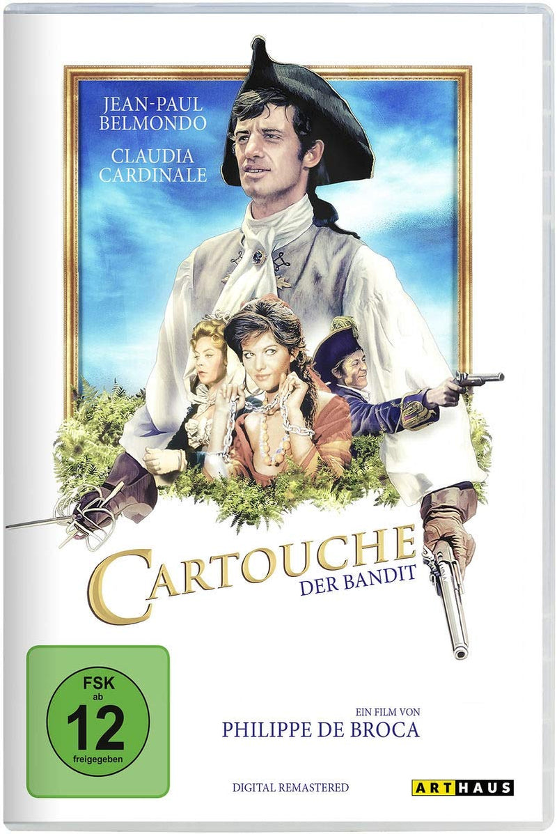 Cartouche, der Bandit. Digital Remastered