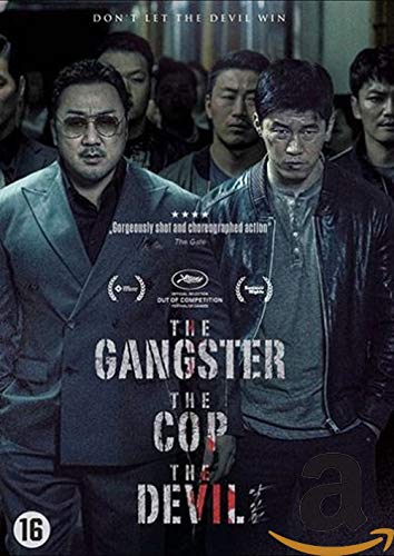 The gangster, the cop, the devil