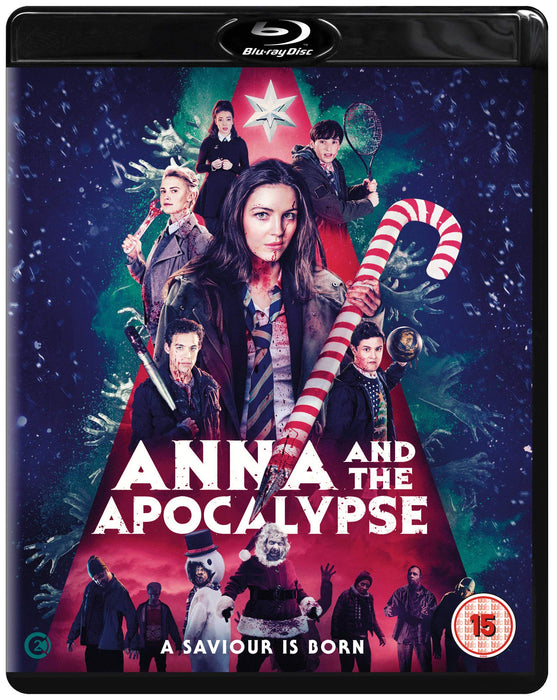 Anna and the Apocalypse (Double Disc Edition)