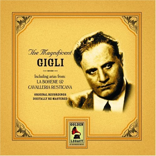 The Magnificent Gigli