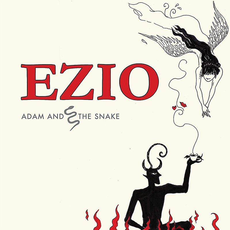 Adam And The Snake