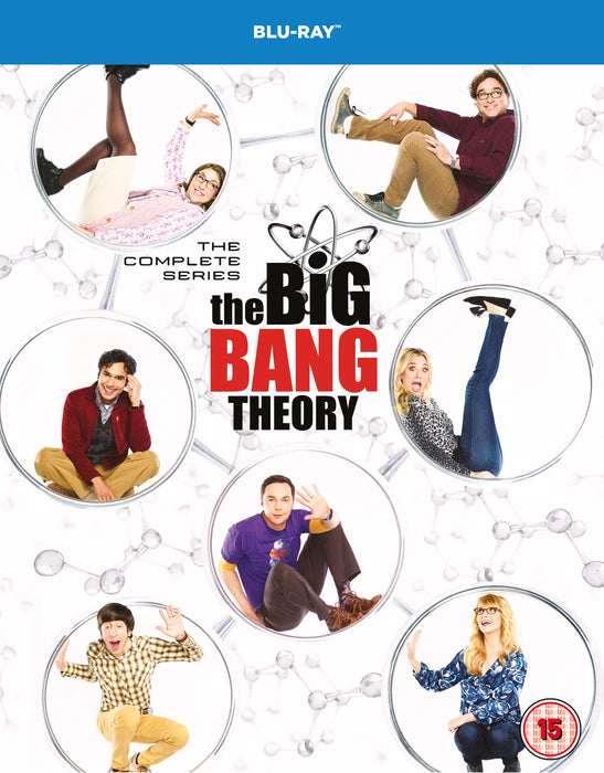 The Big Bang Theory: The Complete Series