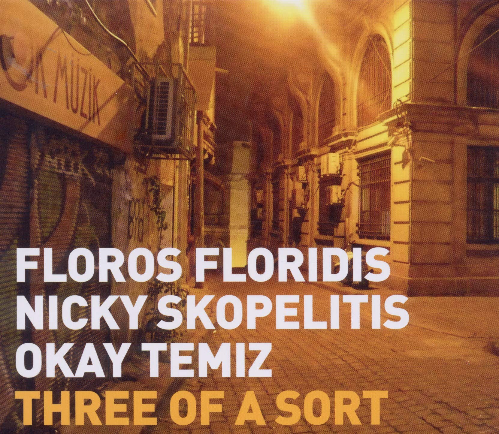 Three of a Sort