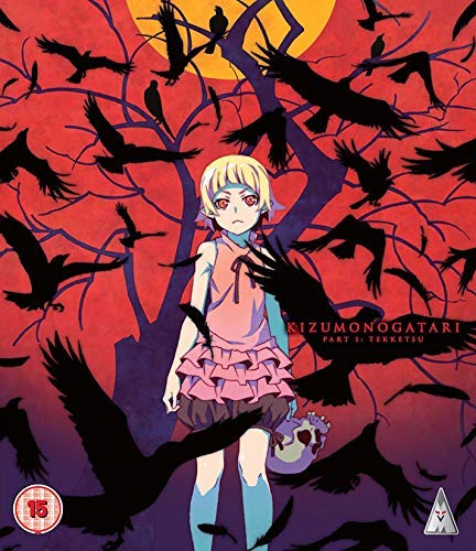 Kizumonogatari: Tekketsu Blu-ray Standard Edition