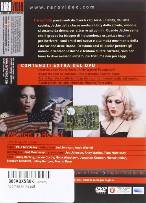 Women in Revolt (1971)