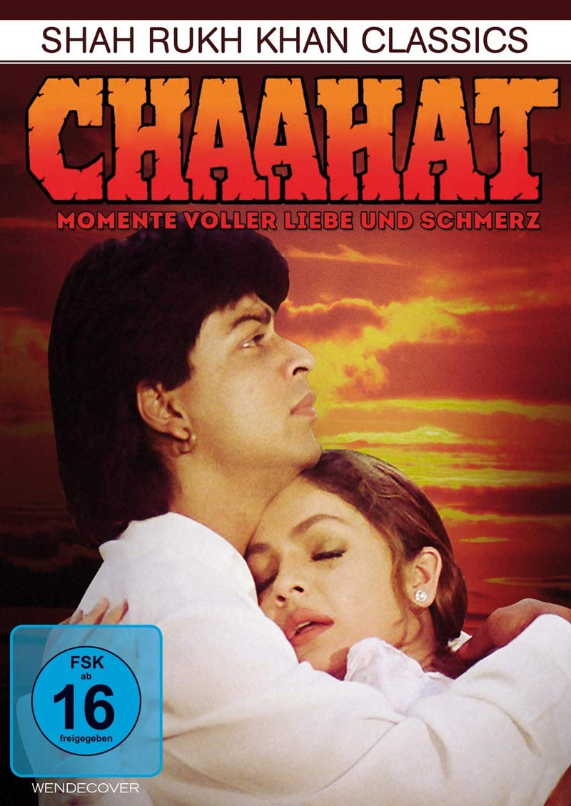 Chaahat - Momente voller Liebe und Schmerz (Shah Rukh Khan Classics