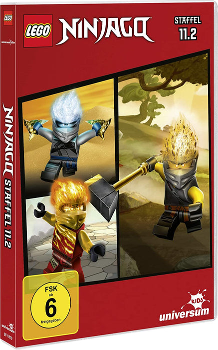 Lego Ninjago - Staffel 11.2