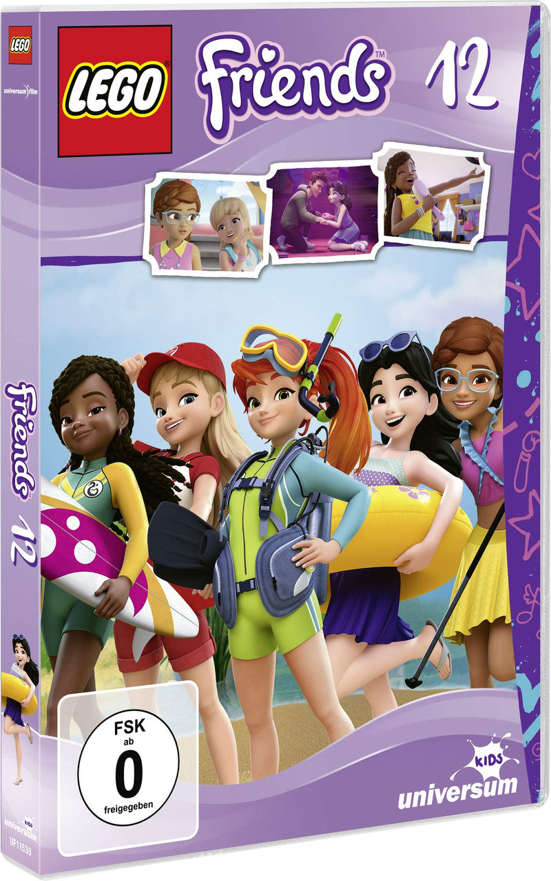Lego Friends 12