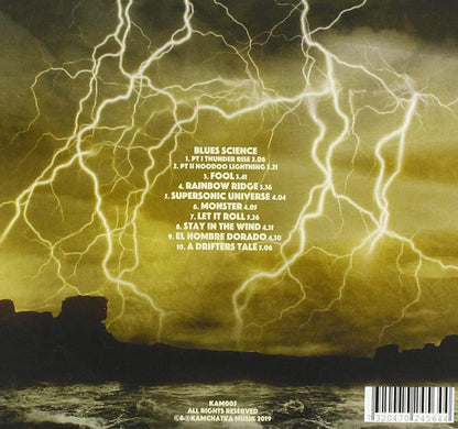Hoodoo Lightning