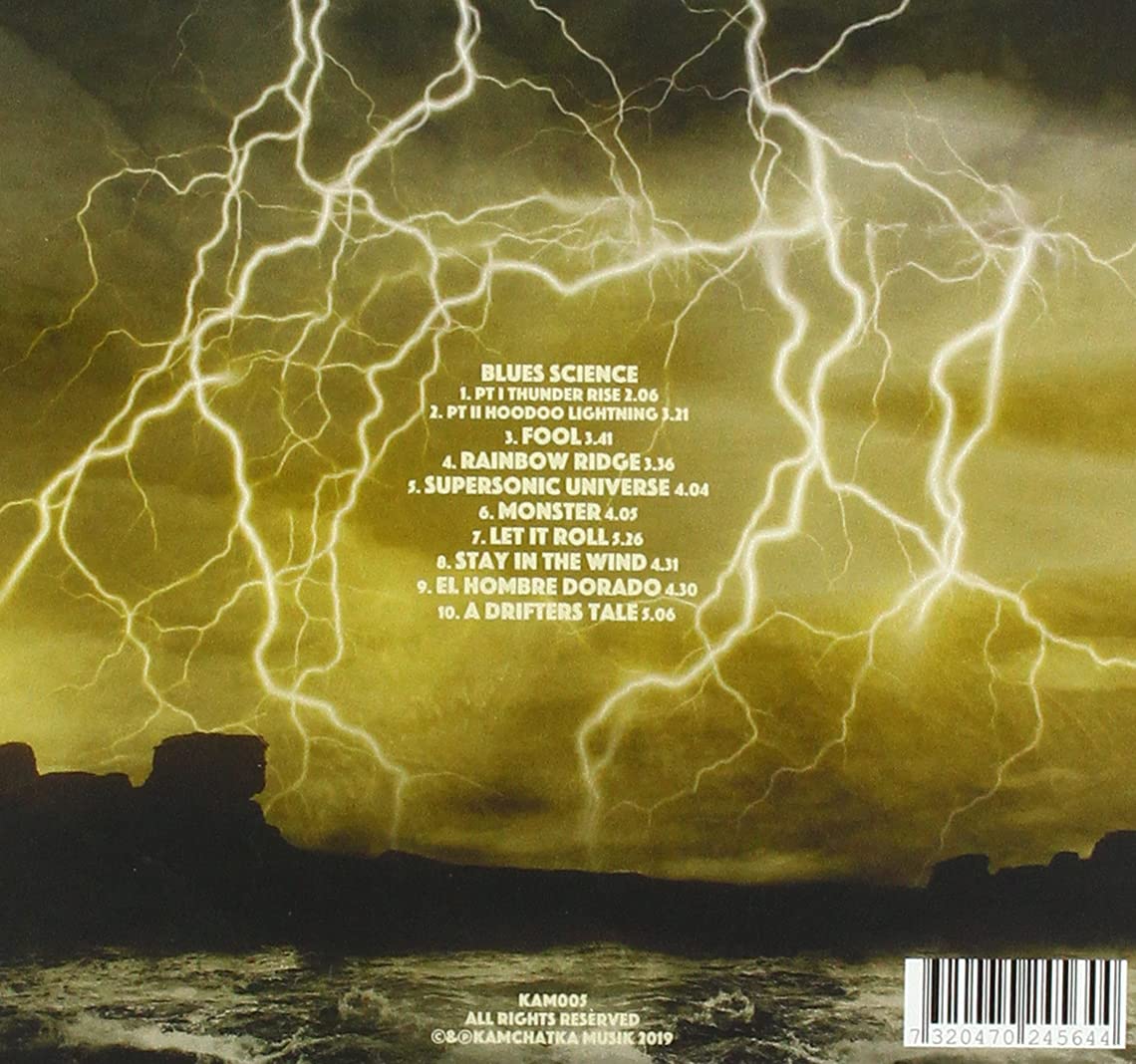 Hoodoo Lightning