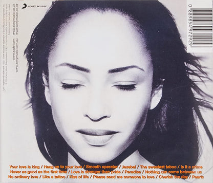 The Best Of Sade (Gold Series