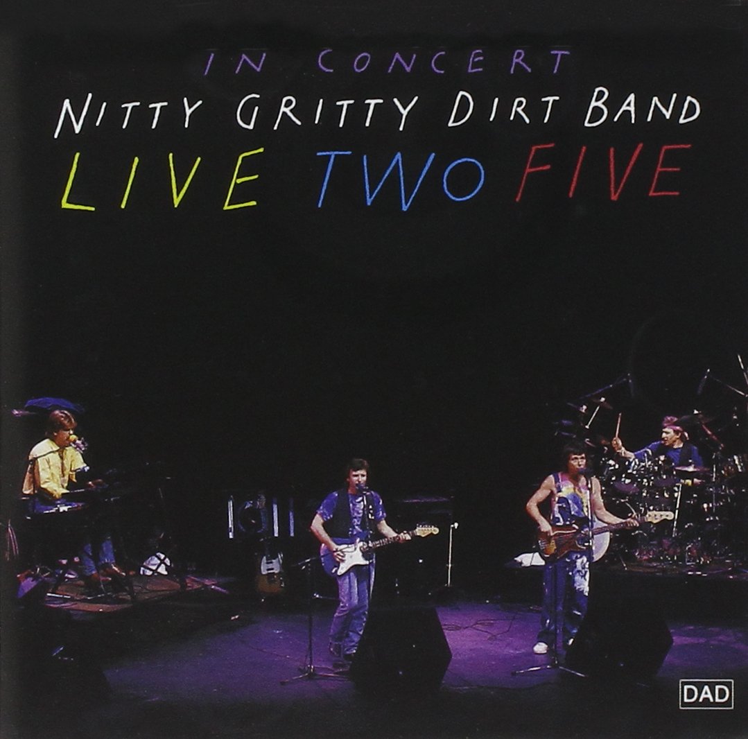 Live Two Five Anniversar