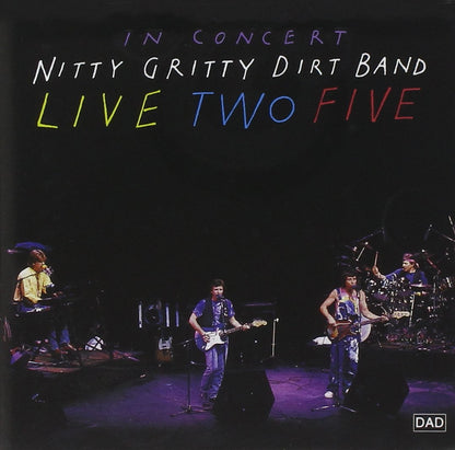 Live Two Five Anniversar