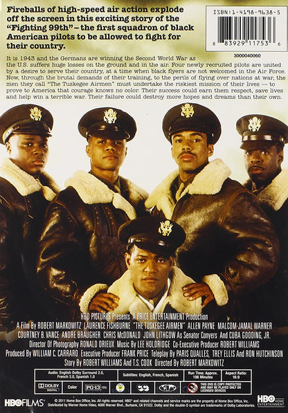 The Tuskegee Airmen