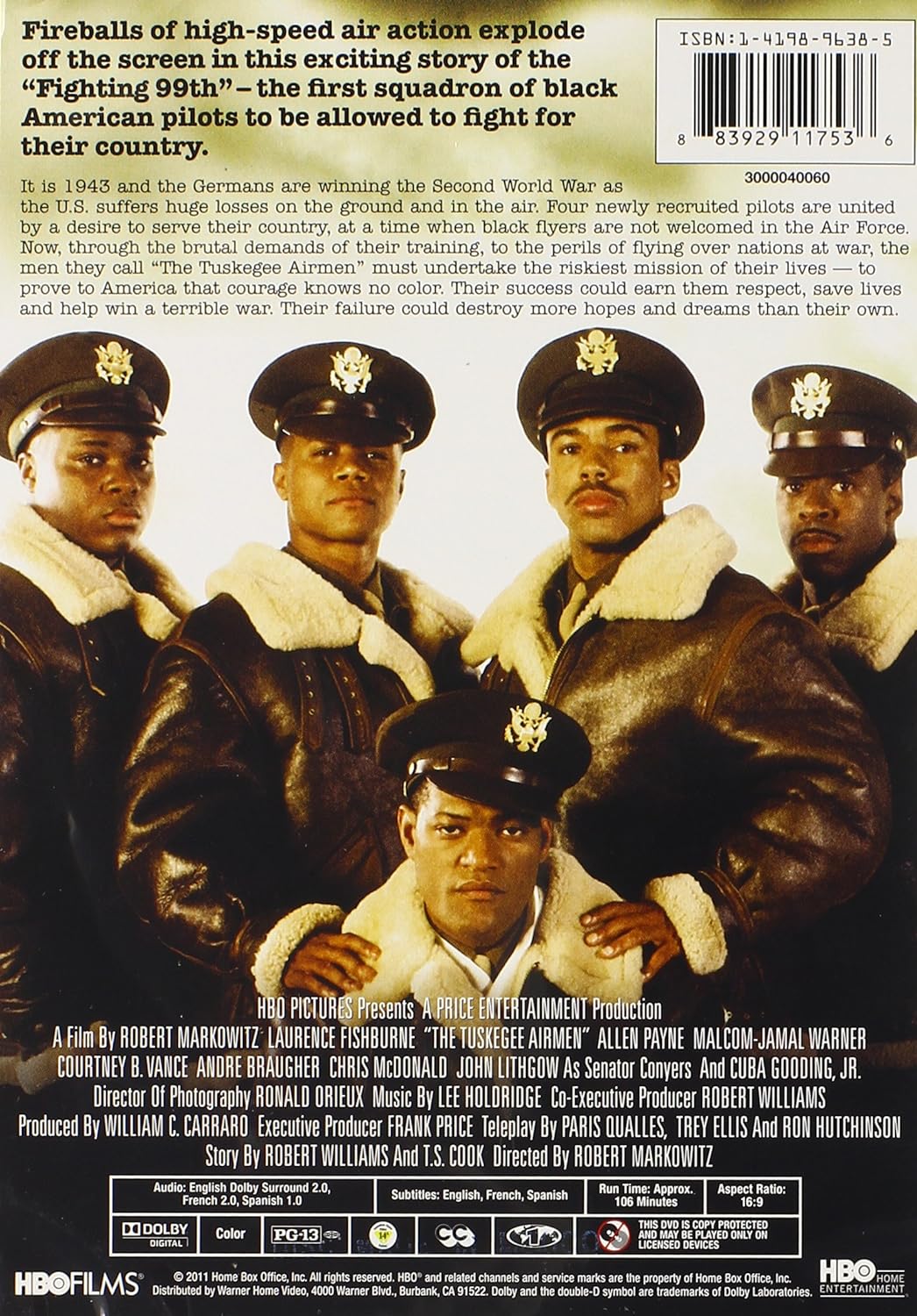 The Tuskegee Airmen