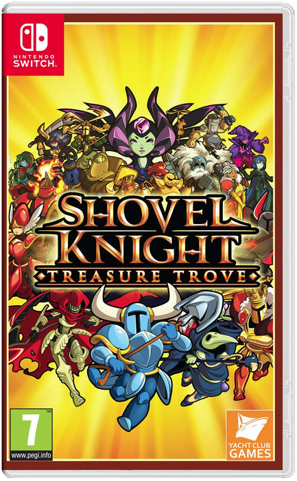 Shovel Knight: Treasure Trove NSW