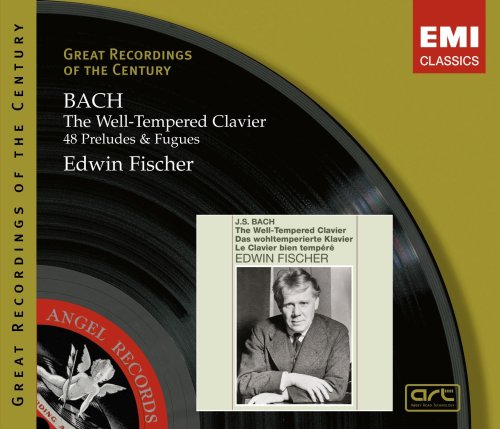 Bach: The Well Tempered Clavier