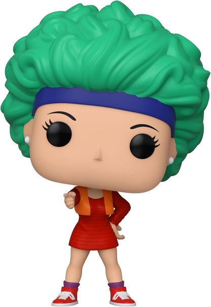 Funko POP! Animation: Dragon Ball Z - Bulma Dragonball - Collectable Vinyl Figure - Gift Idea - Official Merchandise - Toys for Kids & Adults - Anime Fans - Model Figure for Collectors and Display