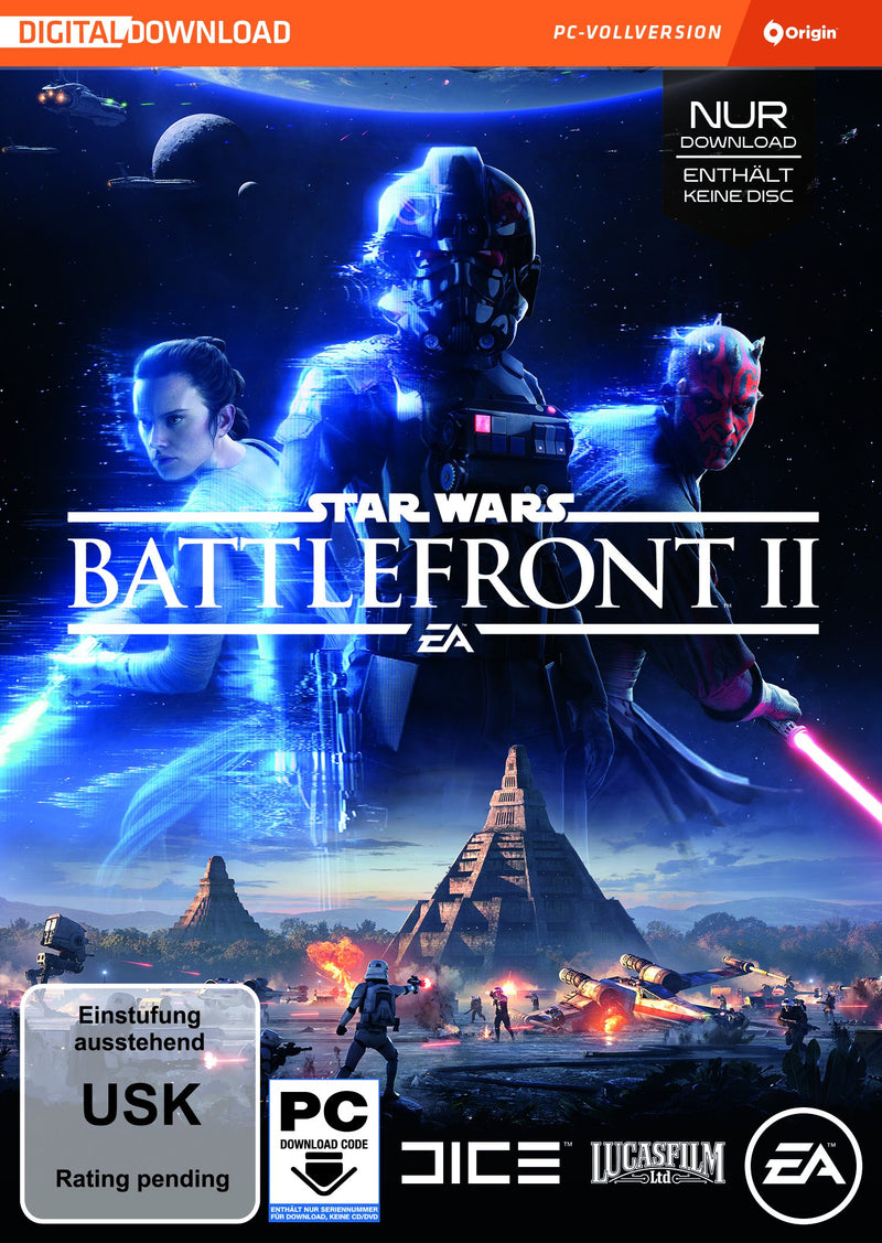 SW Battlefront 2 PC AT (CIAB) Star Wars