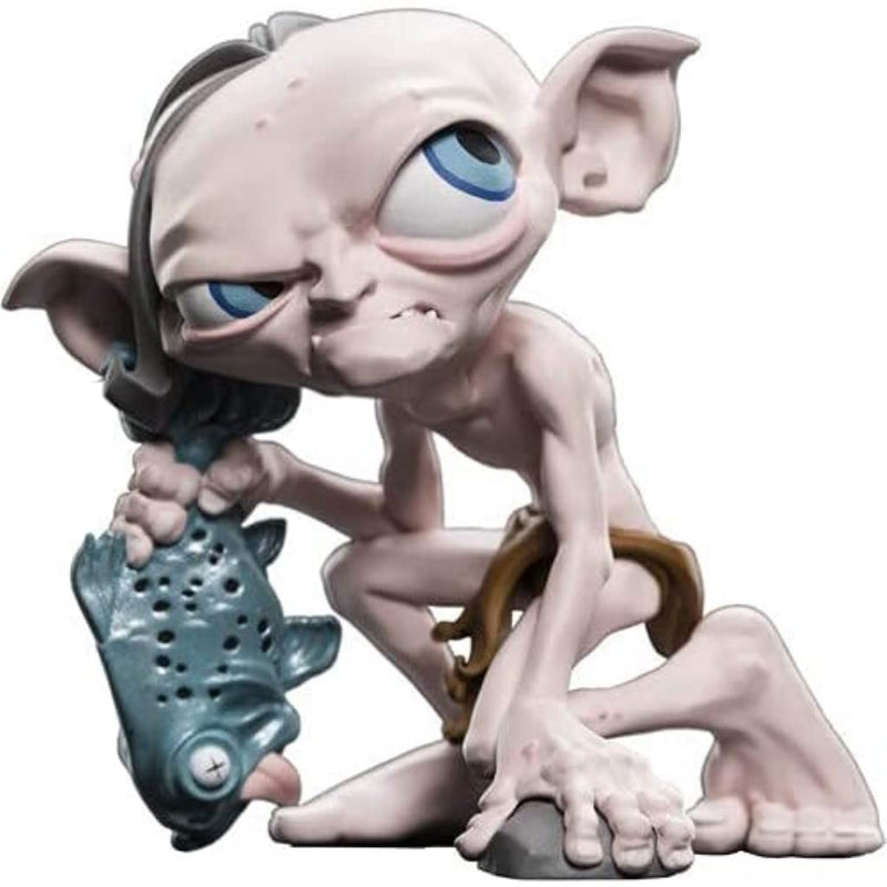 WETA Collectibles Lord of the Rings Mini Epics Vinyl Figure Gollum 8 cm