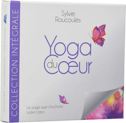 Sylvie Roucoules - Collection Integrale - Yoga De Coeur
