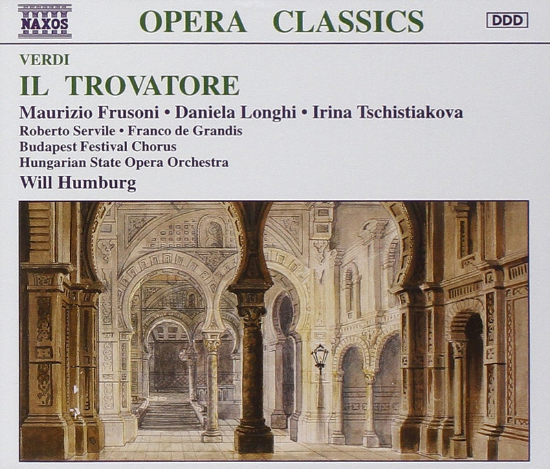 Verdi/il Trovatore